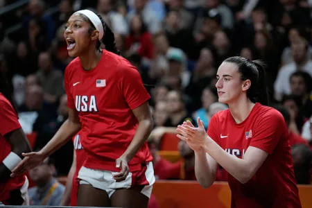 1.2M viewers watched US beat France in FIBA final